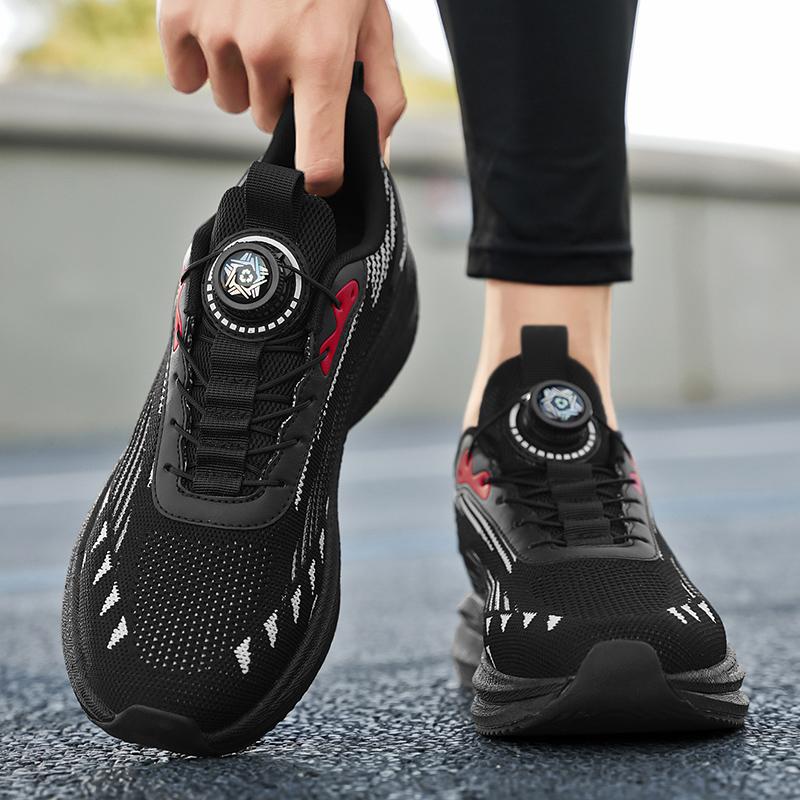 Men Shoes Sneakers Male Tenis Luxury Shoes Mens Casual Trainer Race Breathable Fashion Loafers Running Shoes for Men