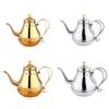 Insulated Filtereds Kettle Gooseneck Kettle Coffee Kettle Water Kettle StainIess Steel Teapots Suitable for Tea Brewing