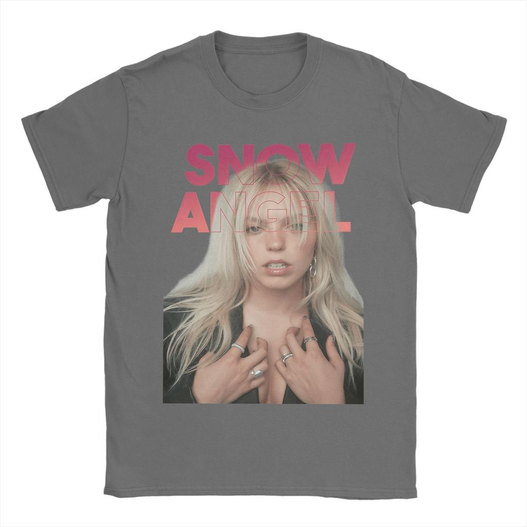 Funny Renee Rapp TShirts Unisex Crew Neck 100 Cotton T Shirts Short Sleeve Tee Shirt Gift Tops