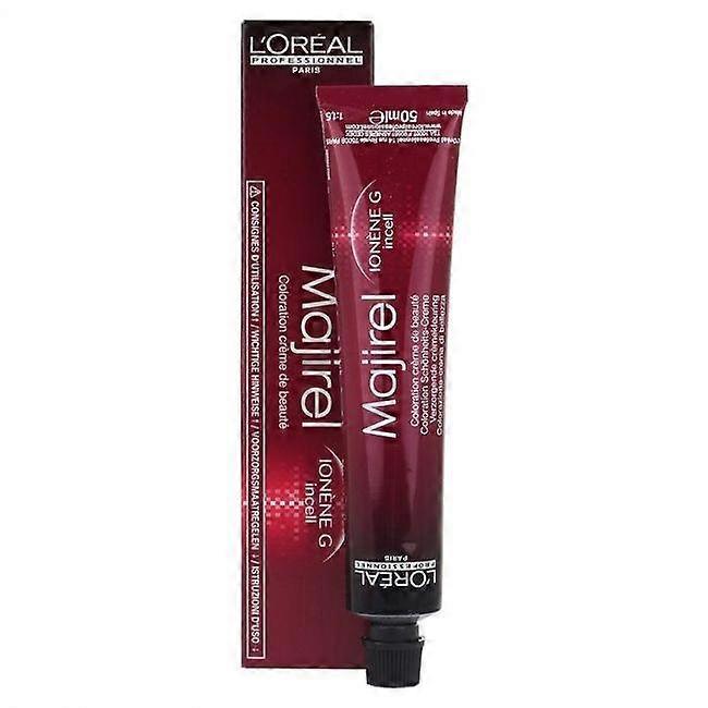 L'Oreal Professional Majirel Hair Color (7.3) Golden Beige Blonde 50ml