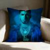 AAnuel AA SINGER Pillow Case Linen Pillow Covers Cover For Couch Living Room Bench Patio Floor Linen Home Decor
