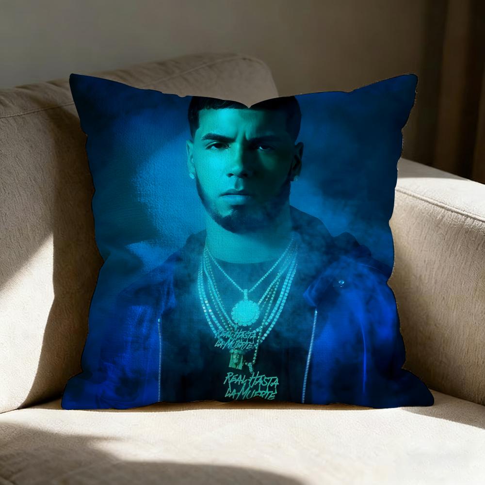 AAnuel AA SINGER Pillow Case Linen Pillow Covers Cover For Couch Living Room Bench Patio Floor Linen Home Decor