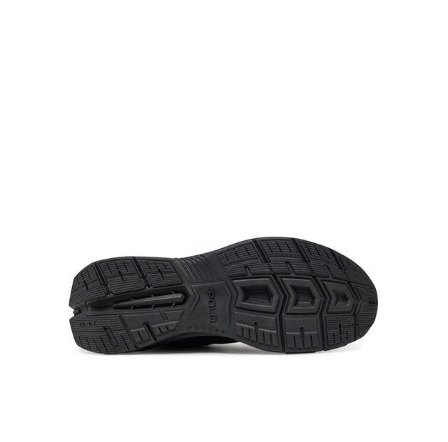 Men's Sneakers Polo Ralph Lauren Court Blade 809961052001 Black