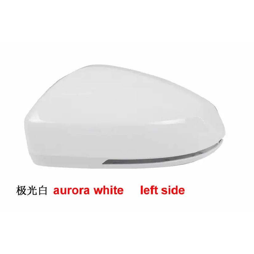 For Volkswagen VW Tiguan X -2024 Car Accessories Reversing Mirrors Cover Rearview Mirror Housing Rear Shell Painted