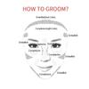 QIC Nose Shadow Repair Stick Blush Highlighter Concealer Stick Three-dimensional Shadow Contour Stick