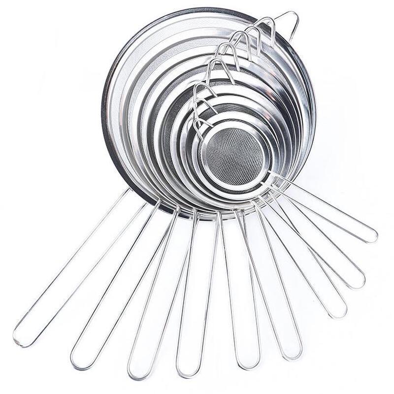 OEING Stainless Steel Fine Mesh Strainer