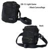 Little Presents OB-15 Langun Sling Pouch LG Black Camo (BC)