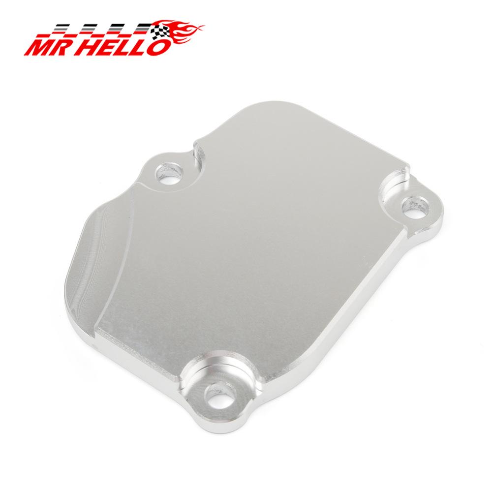 Honda K20/K24 Engine Aluminum Timing Chain Tensioner Cover
