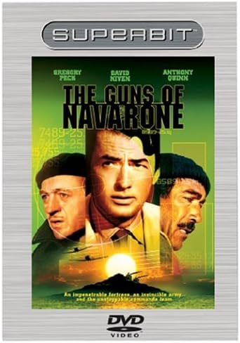 

DVD DVD - The Guns of Navarone (Superbit Coll 07145 Japan Movies & DVD Used