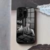 Omniscient R-Reader V-Viewpoint Orv Phone Case For IPhone 17 Air 16 E Pro Max 15 14 13 Mini 12 Pro 11 Max Plus Black Glass Cover