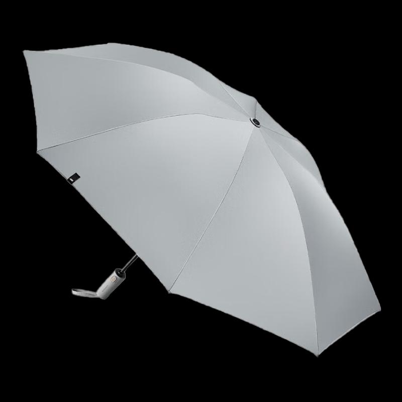 Beneath the Banana Tree Automatic UV Protection Umbrella