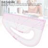 Garment Making Ruler Pattern Making Ruler Large Multi Function Garment Making Metric Curve Sewing Ruler Pattern Marking Ruler