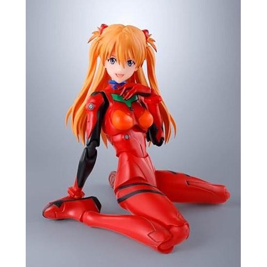 TAMASHII NATIONS S.H. Figuarts Evangelion 3.0 You Can (Not) Redo Shikinami Asuka Langley Approximately 135mm PVC ABS Painted Movable Figure