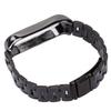 Smartwatch Wrist Band Strap Stainless Steel Anti Lost with Double   Folding Buckle for   Band 6