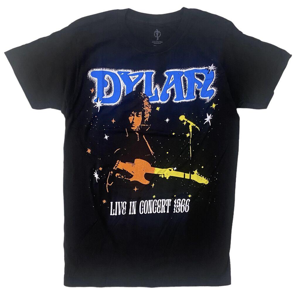 

Bob Dylan Ly Live In Concert 1966 Retro Tee Unisex T-Shirt