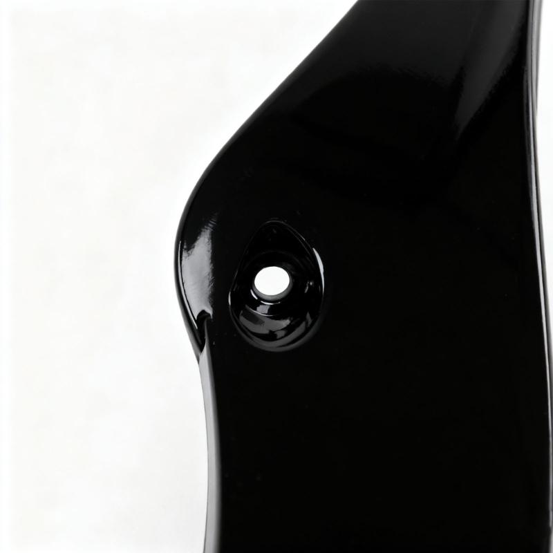 Permanent ABS Plastic Motorbike Air Deflectors Consistent 2015 2021 HY Traveling Road Slide Models For Strengthened Driver Comfort