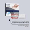 Smile Enhancement Set - Instant Teeth Modification for a Natural, Comfortable Fit | Quick, Easy, and Durable Dental Aesthetic Boost