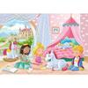 Puzzle - RAVENSBURGER - Prince &amp; Princess - 24 pièces - Dessins animés - Enfant