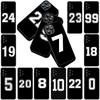 Lucky Number Football Basketball No 23 24 7 5 Cover for Samsung Galaxy S25 S24 S23 FE Ultra Plus S7 Edge S25+ S23+ A56 5G Case