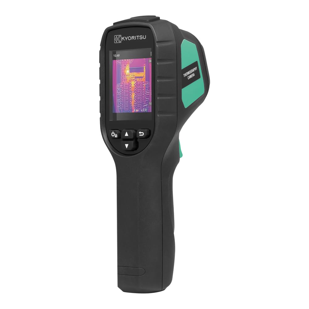 

Kyoritsu Electric Meter (KYORITSU) Thermography Camera KEW 5531