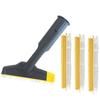 A65T-Large Grout Brush Replacement Set Brush Strip Kit For Karcher For XXL Grout Brush Kit Vacuum Cleaner Accessories