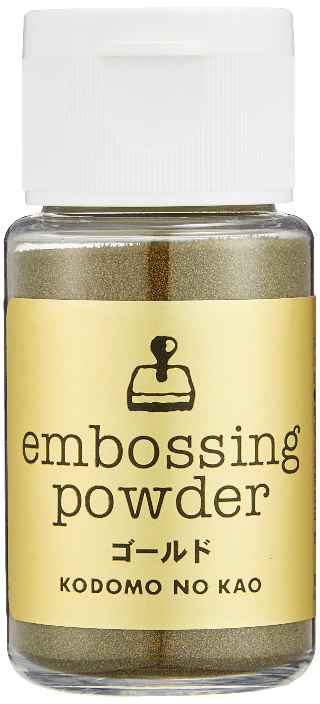 

Пудра для эмбоссинга лица M Золотой Детский 5102-001 золотой