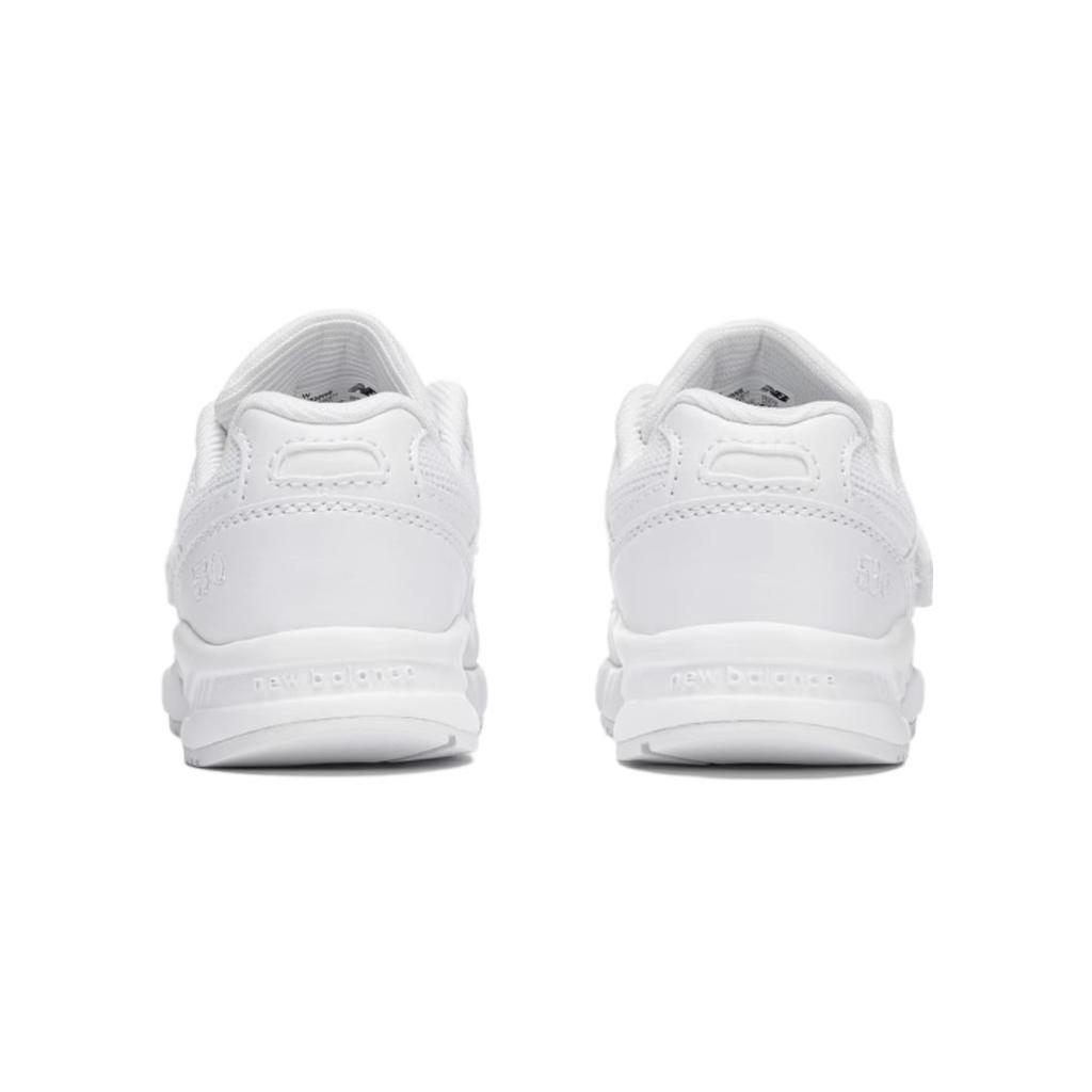 New Balance NB 530 Versatile Anti Kick Low Top Toddler Shoes White Infant And Toddler IV530WS