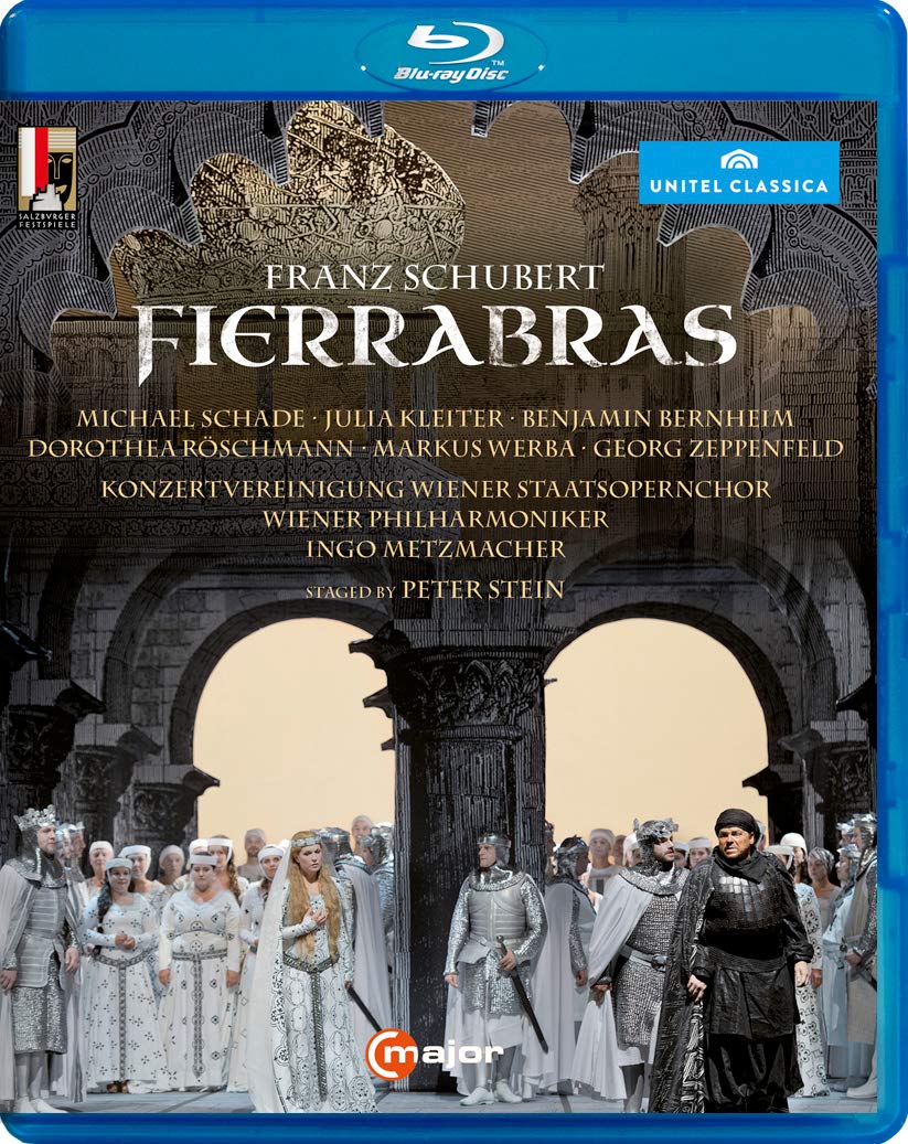 

Fierrabras [Blu-ray]