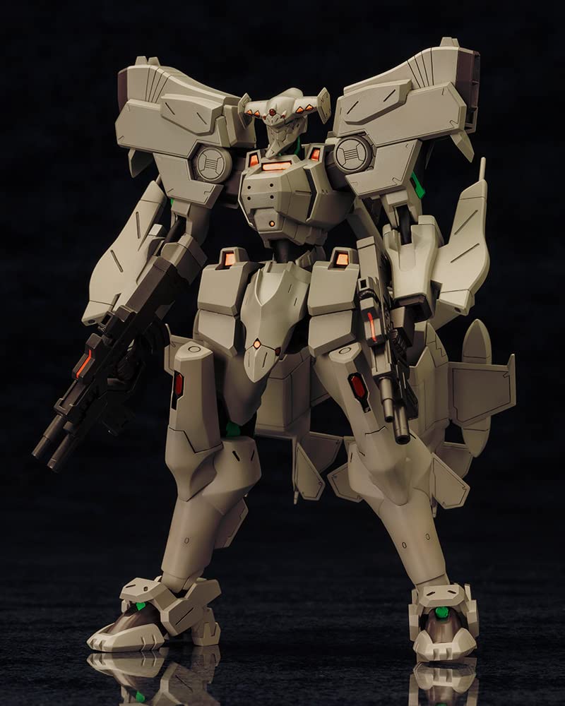 Alternative Total Eclipse ACTV Active Eagle Höhe 135 mm Maßstab Kunststoffmodell Formfarbe KP271R Muv-Luv 1/144 F-15 ca.. 1/144