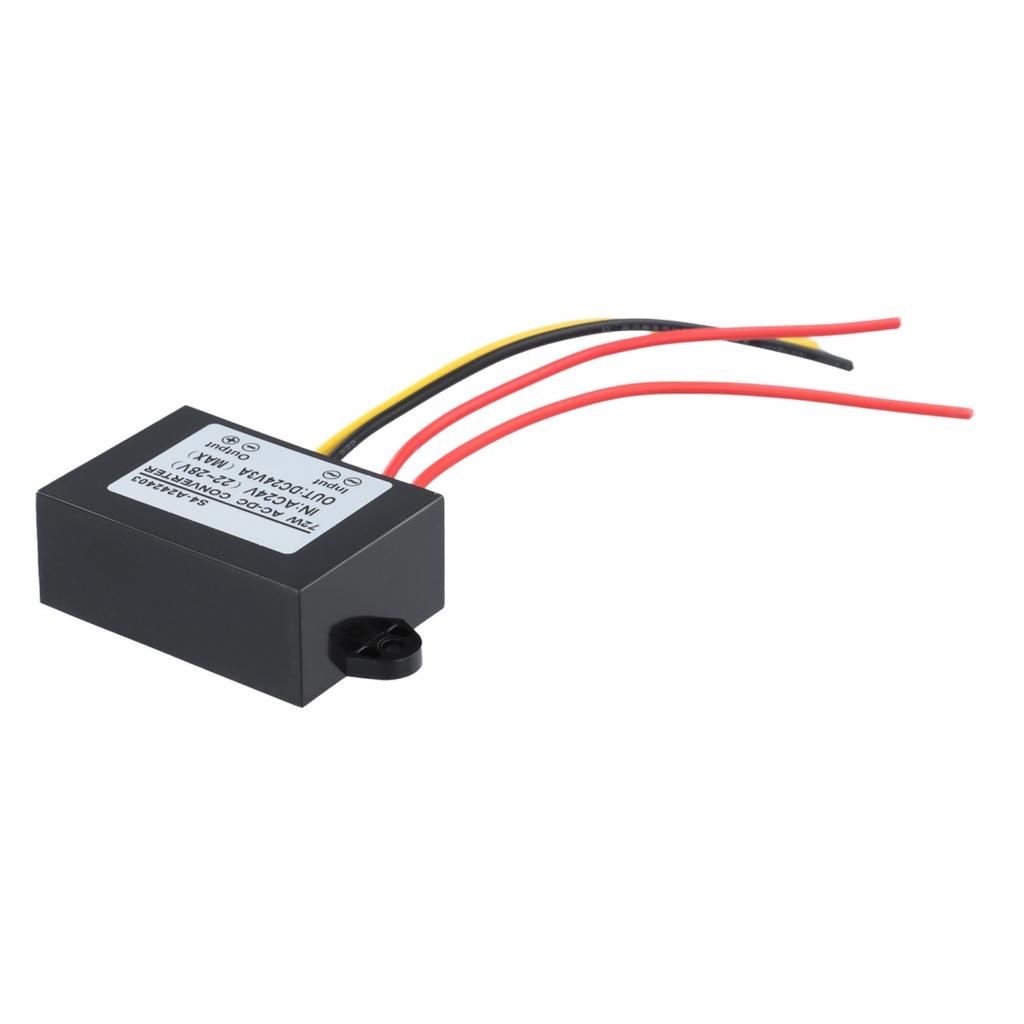 Elegant design Vanntett AC til DC strømforsyning for ulike bruksområder