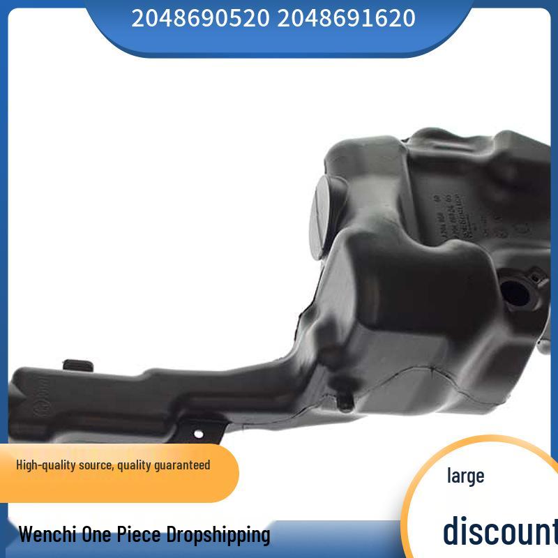 

Бачок омывателя лобового стекла Mercedes-Benz W204 C200 (Одиночное отверстие, детали 2048690520 и 2048691620) Please inquire for details