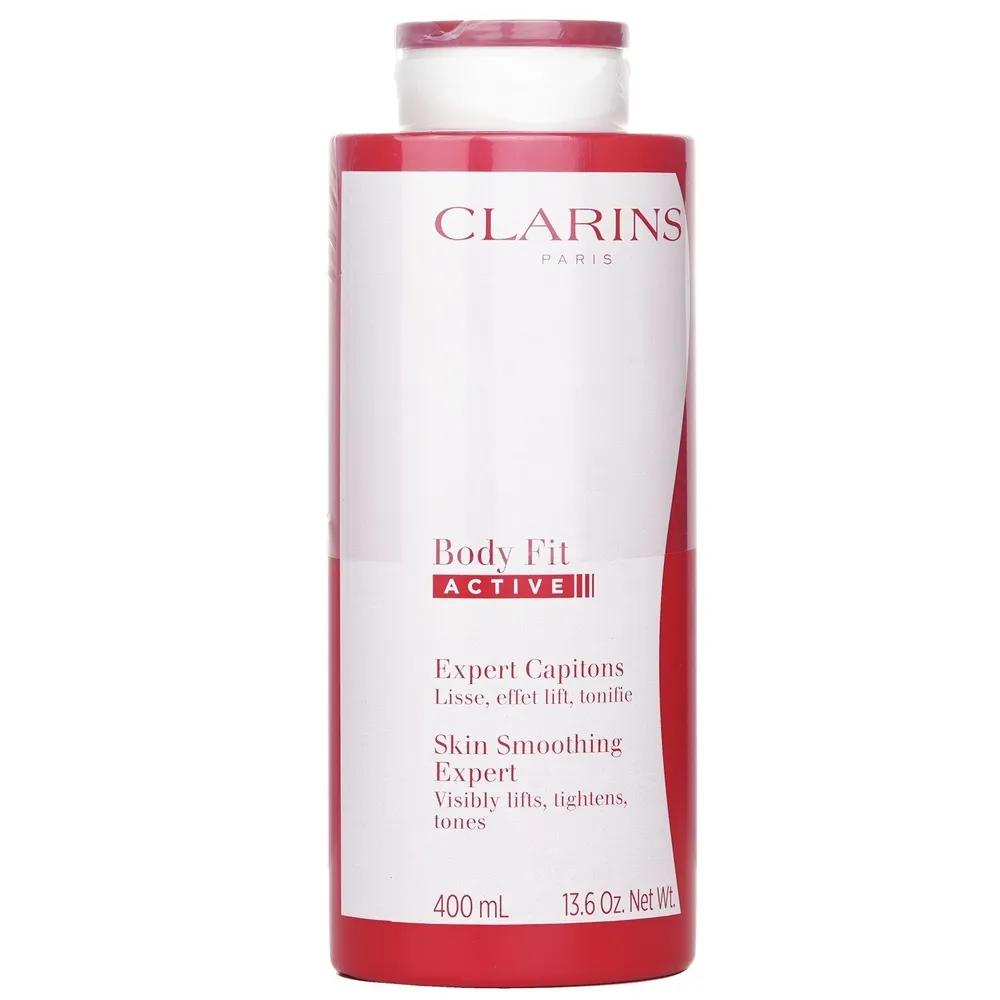 Clarins Body Fit Антицеллюлитный моделирующий эксперт 400 мл