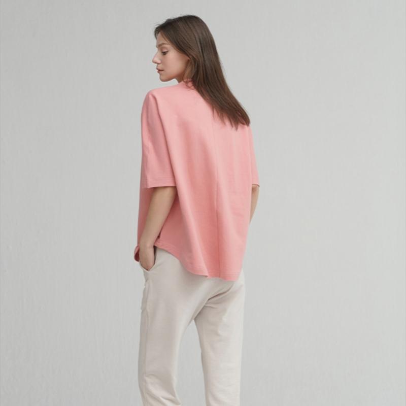 Baiyu Women S One Mile Wear T ShirT panTS SeT Color opTionS mTaw