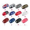 1 X ABS Car Antenna Decoration Cover Case Shell Sticker for Mini Cooper Hardtop F55 Hatchback F56 JCW