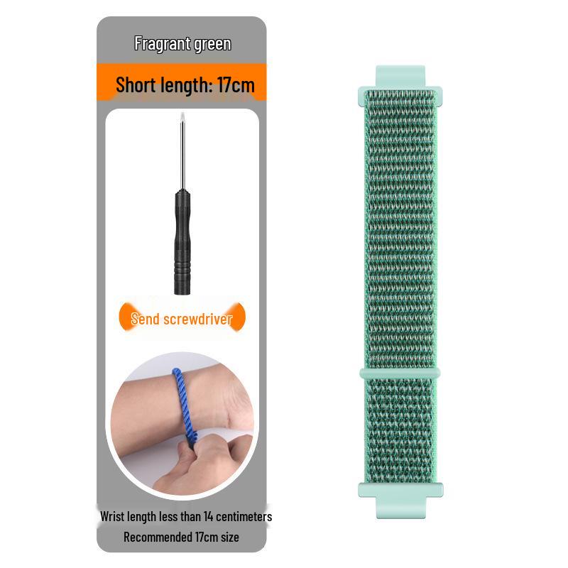 Compatible Strap for Xiao Genius Z1098765321 Q1 Y03 Y01A D2 Watch