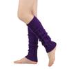 Women Winter Thickened Hosiery With Figure-eight Twisted Knit Woolen Socks