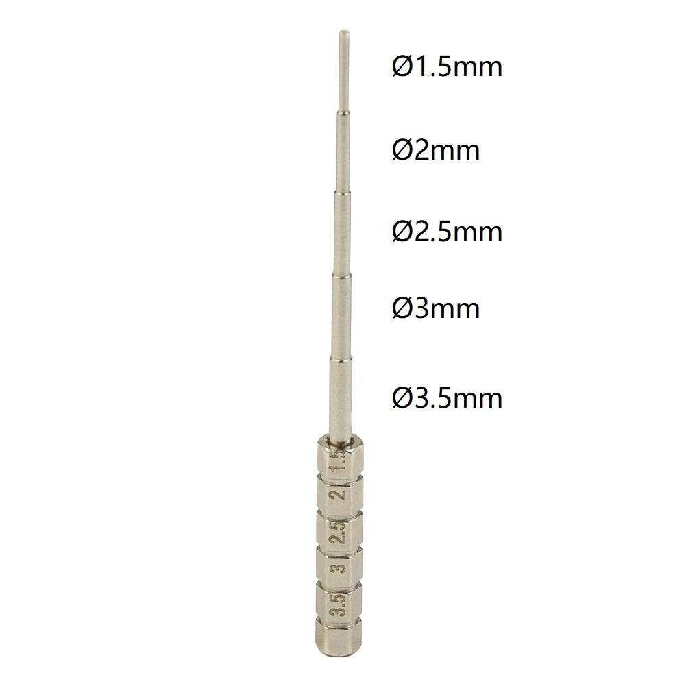 Innovative Stainless Steel Wire Winding Jig Make Wire Wrapping Hassle