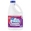 Low Splash Lavender Bleach Multi-Surface Cleaner Deodorizer Laundry Stain Remover HE Washer Safe Easy Pour 81oz 3 Pack