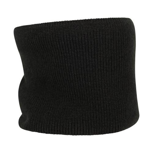 Mountain Warehouse Mens Faux Fur Lined Insulated Neck Gaiter