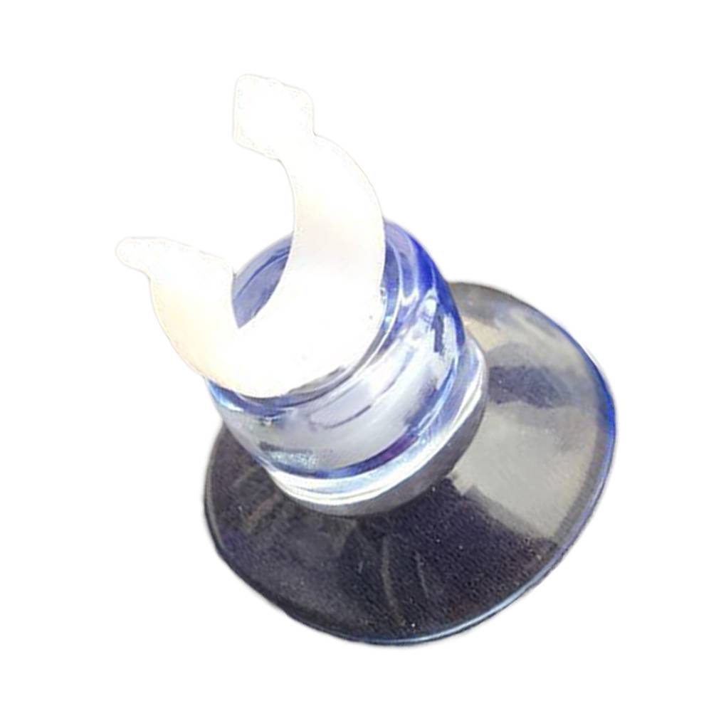 Air Line Tube Hose Pump Aquarium Fish Tank Suction Cup Sucker Clips Holder