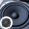 4inch Professional Silicone Diaphragm Membrane Passive Bass Diaphragm Mounting Frame Vibrating Membrane Plate