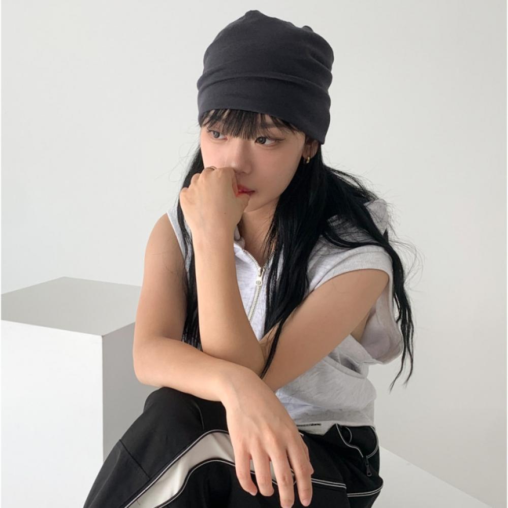 

Бандана-шапка-бини Blue City Slouching Street Y2K 2000, 5 цветов