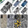 Maori Tribal Samoan Polynesian Case For Xiaomi Redmi Note 13 Pro 14 12 9 10 11 Pro 10S 11S 12S Redmi 10C 13C 14C 12C Cover