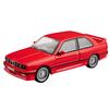 1/24 BMW M3 E30 1988 Supercar Alloy Car Model Sound and Light Pull Back Children's Toy Collectibles Birthday Gift