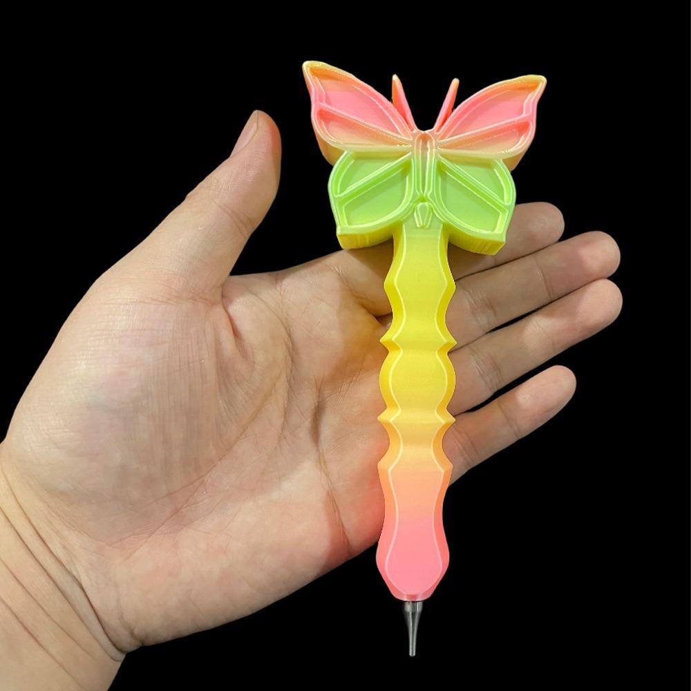 Vervangende Penpunten Boorpen Punten Nagellak Pen voor Diamant Schilderen Gereedschap Accessoires