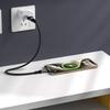 Multifunction High Speed USB to Type C Converter 120W Power Delivery 10Gbps File Transfer with Earphone Compatibilities