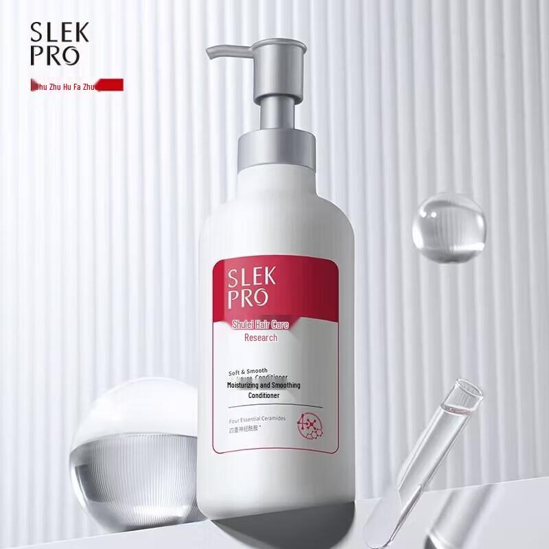 

Slek Silky Smooth Conditioner