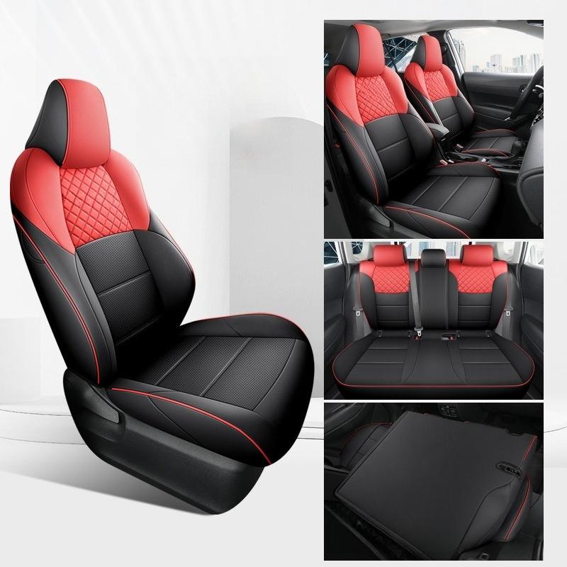 Car seat cover specifically for Toyota Corolla Altis, all-season universal full-wrap seat cushion