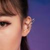 Butterfly Wing Ear Cuff: Stylish & Versatile for Women