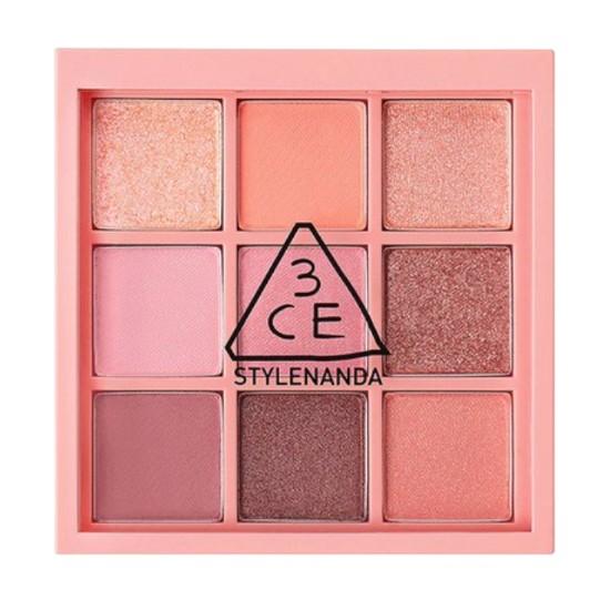 

3CE Multi Eye Color Palette – BEACH MUSE